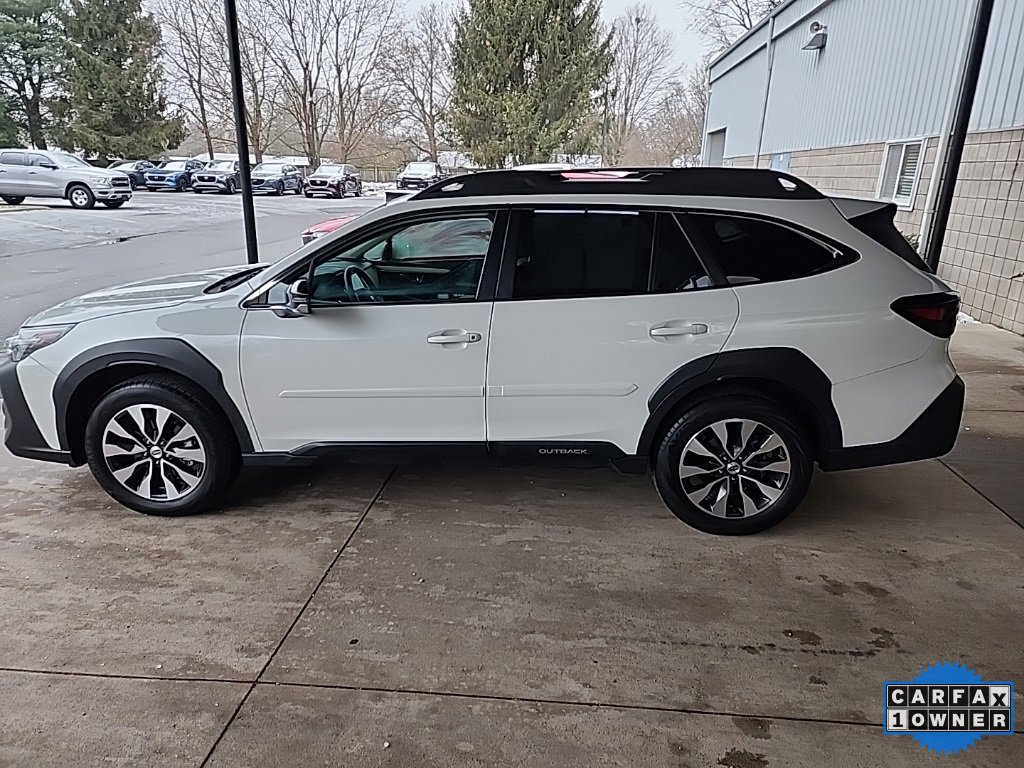 Used 2023 Subaru Outback Limited image 11