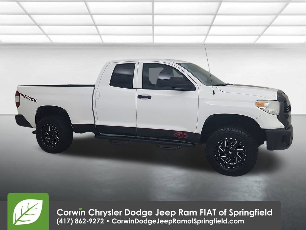 Used 2016 Toyota Tundra SR