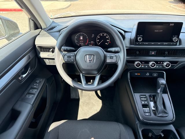 Certified 2025 Honda CR-V LX image 29