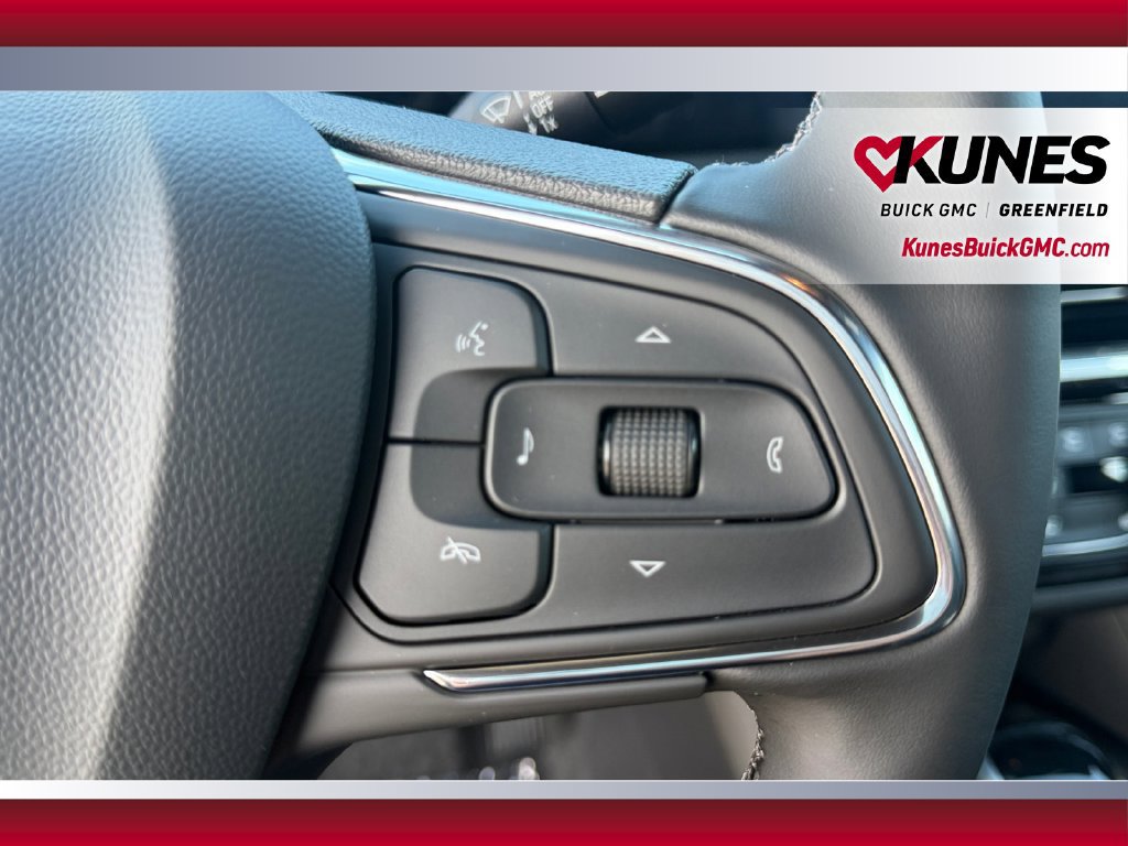 New 2026 Buick Envista Sport Touring w/ Convenience I Package FWD image 16