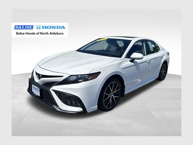 Used 2024 Toyota Camry SE