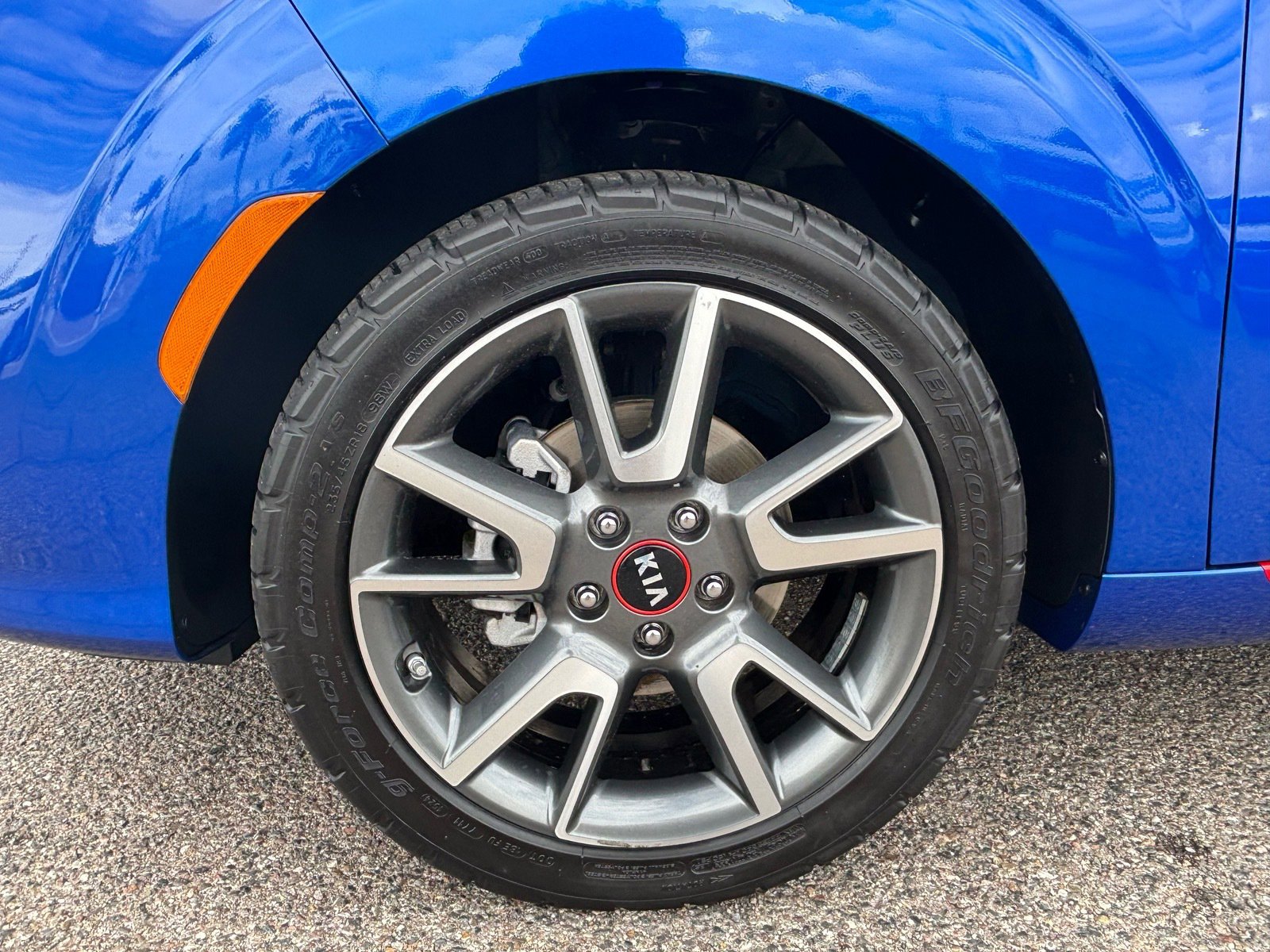 Used 2020 Kia Soul GT-Line image 9