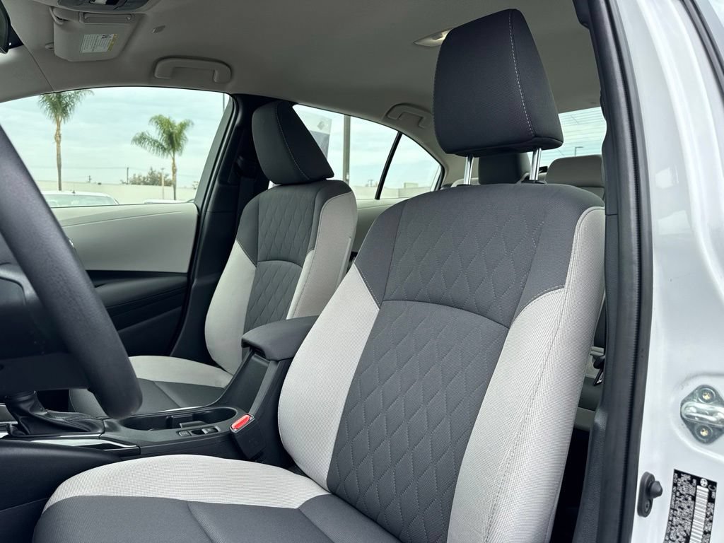 Certified 2025 Toyota Corolla LE w/ LE Premium Package FWD image 20