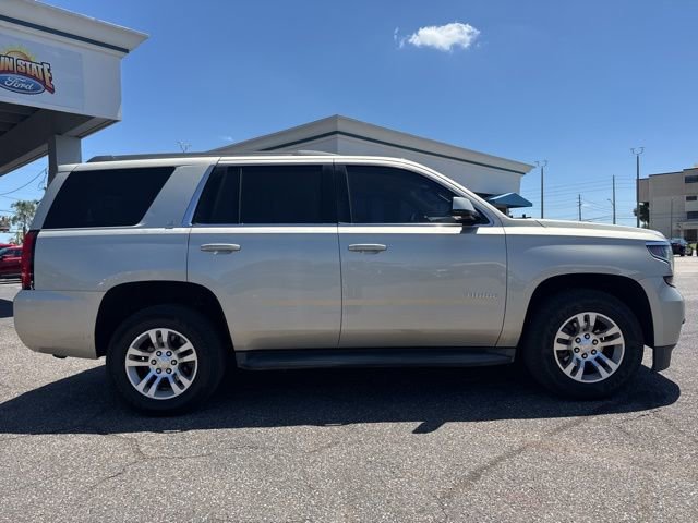 Used 2016 Chevrolet Tahoe LS image 4