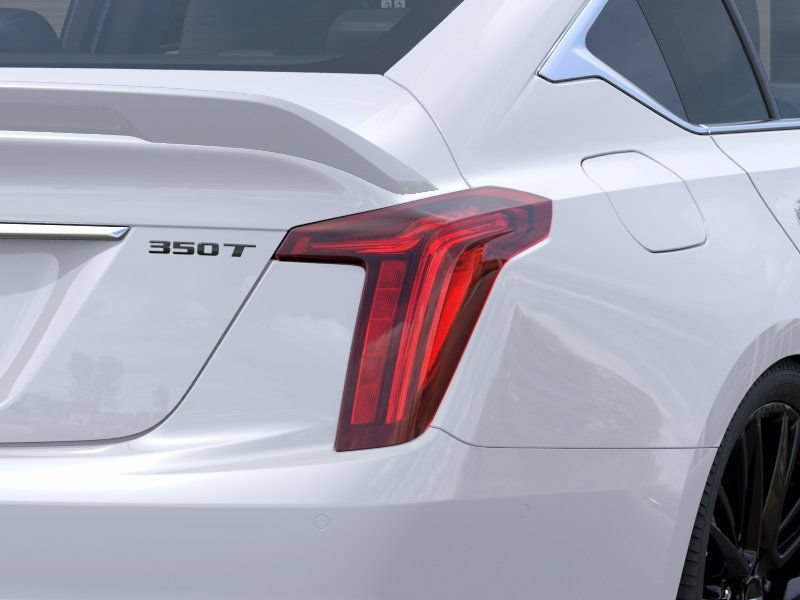 New 2026 Cadillac CT5 Premium Luxury w/ LPO, ONYX Package AWD/4WD image 11