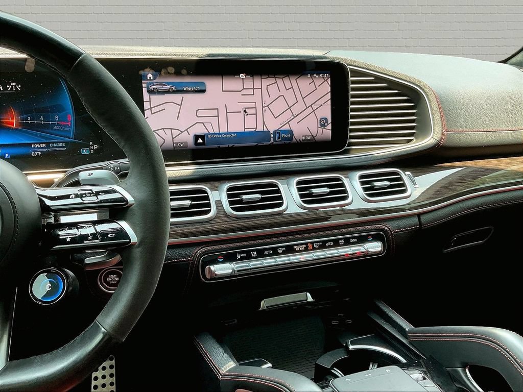 Used 2024 Mercedes-Benz GLE 53 AMG 4MATIC Coupe image 9