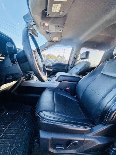 Used 2016 Ford F150 Lariat w/ Equipment Group 501A Mid RWD image 7