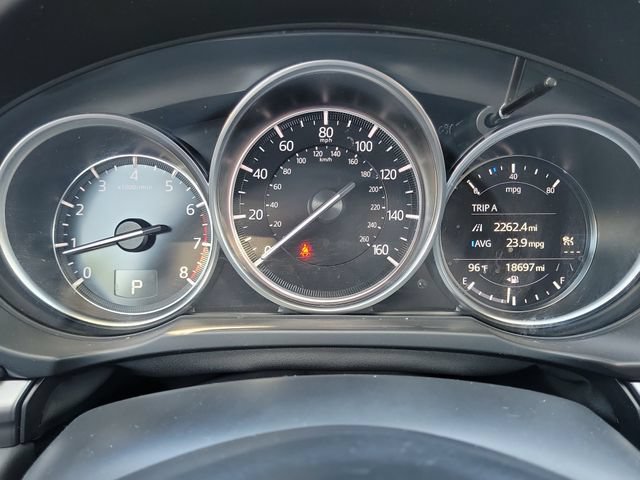 Used 2022 MAZDA CX-5 AWD 2.5 S image 18