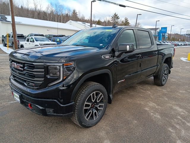 New 2026 GMC Sierra 1500 AT4 image 2