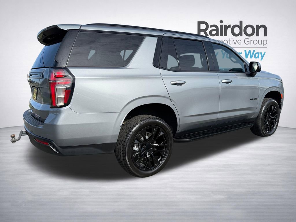 Used 2023 Chevrolet Tahoe RST w/ Luxury Package image 8