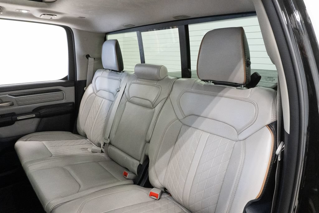 Used 2025 RAM 1500 Tungsten w/ Bed Utility Group AWD/4WD image 27