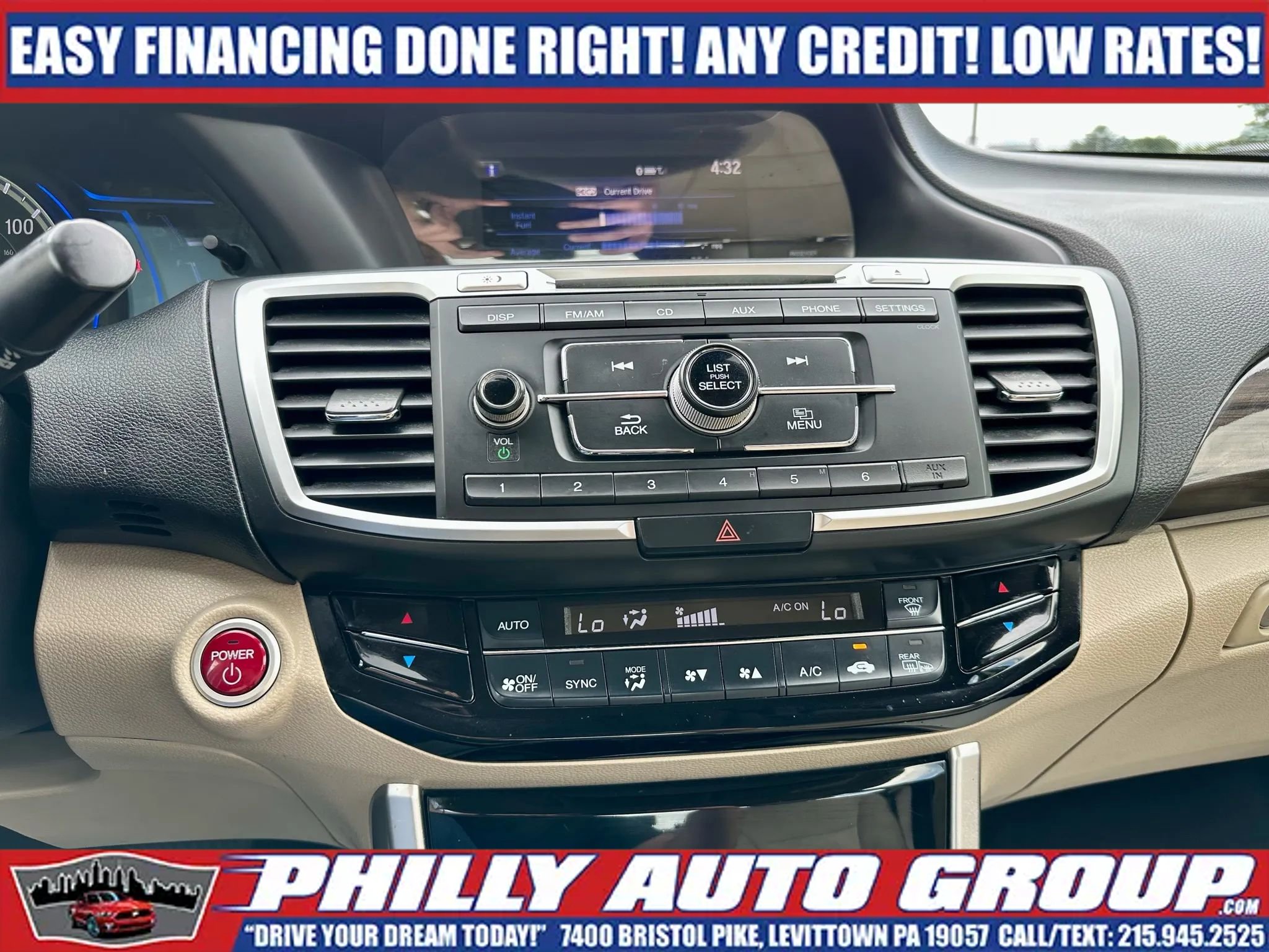 Used 2017 Honda Accord Hybrid Sedan image 33