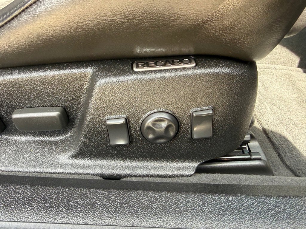 Used 2011 Cadillac CTS V w/ Wood Trim Package RWD image 23