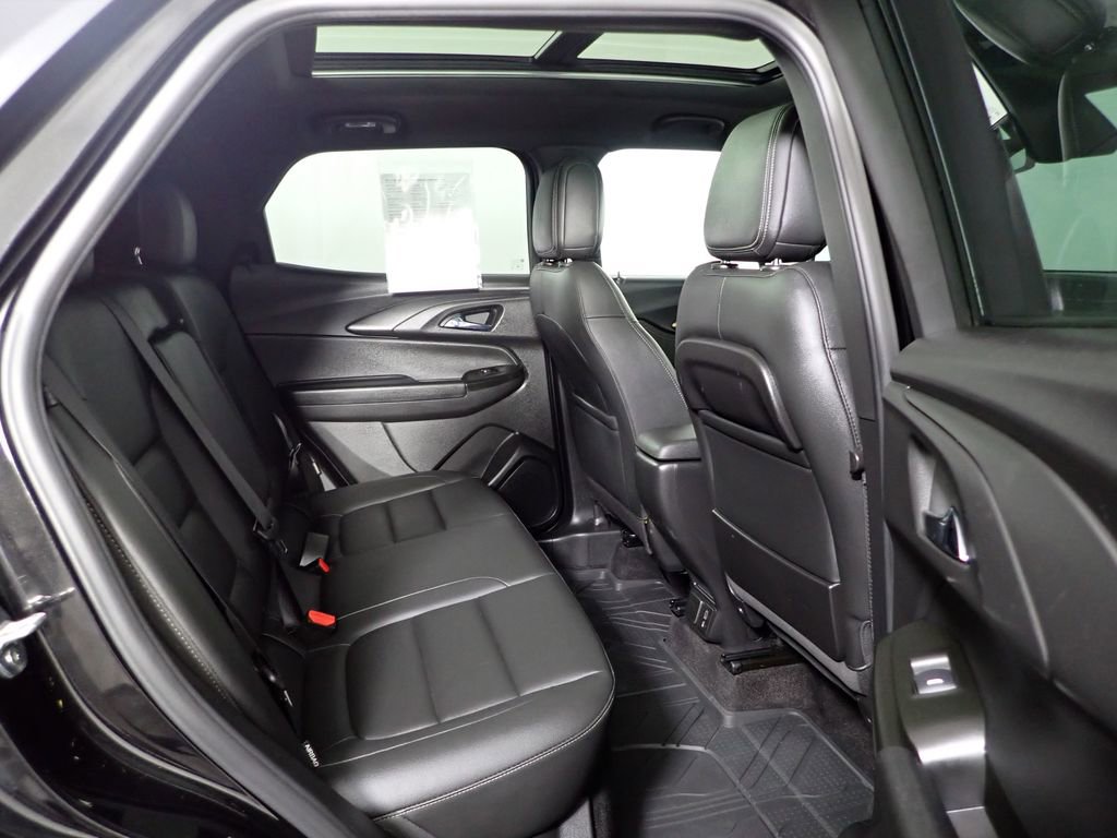 Used 2021 Chevrolet TrailBlazer ACTIV w/ Sun and Liftgate Package image 34