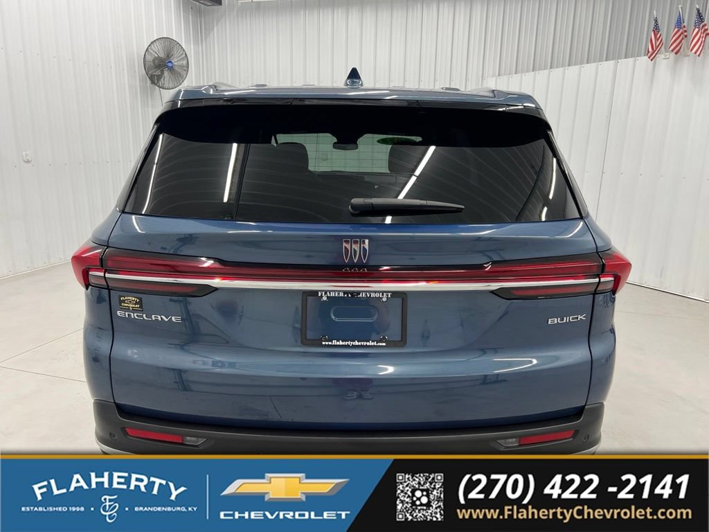 Used 2025 Buick Enclave Preferred w/ Power Package FWD image 4