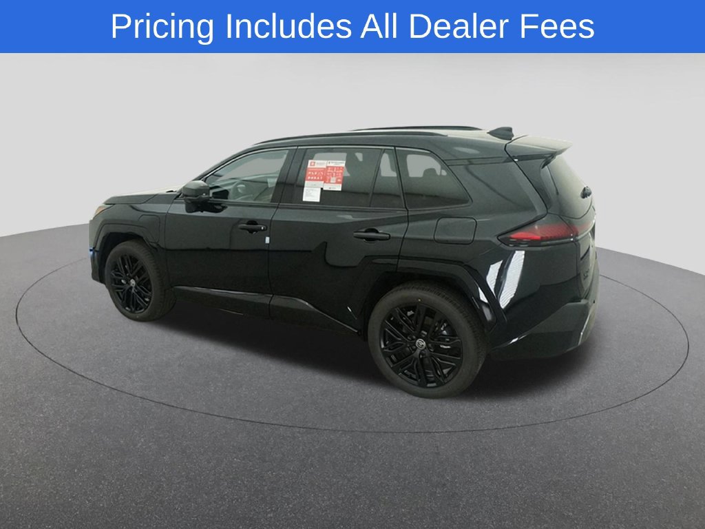 New 2026 Toyota RAV4 XSE AWD/4WD image 4