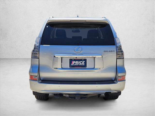 Used 2019 Lexus GX 460 Premium AWD/4WD image 7
