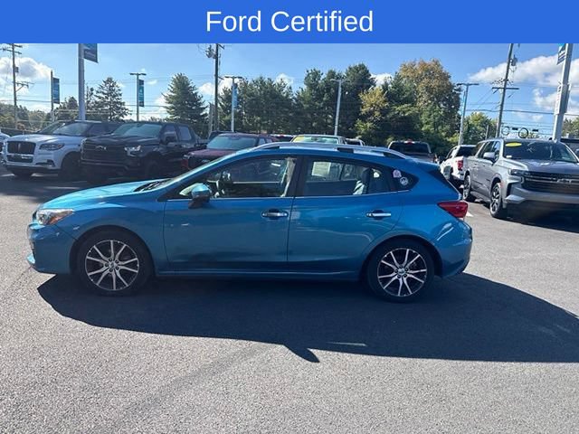 Used 2019 Subaru Impreza 2.0i Limited AWD/4WD image 4