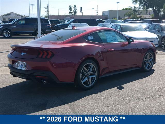 New 2026 Ford Mustang Coupe RWD image 5