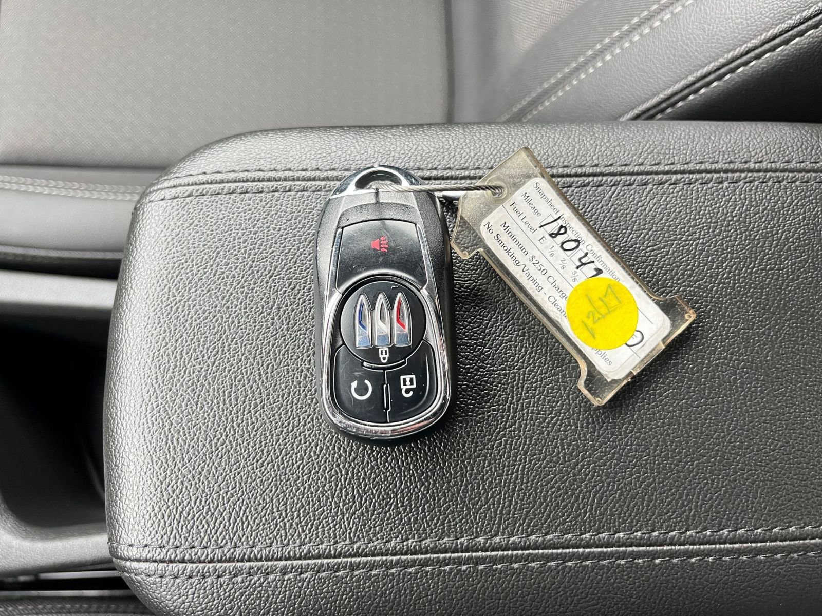 Used 2025 Buick Encore GX Preferred image 22