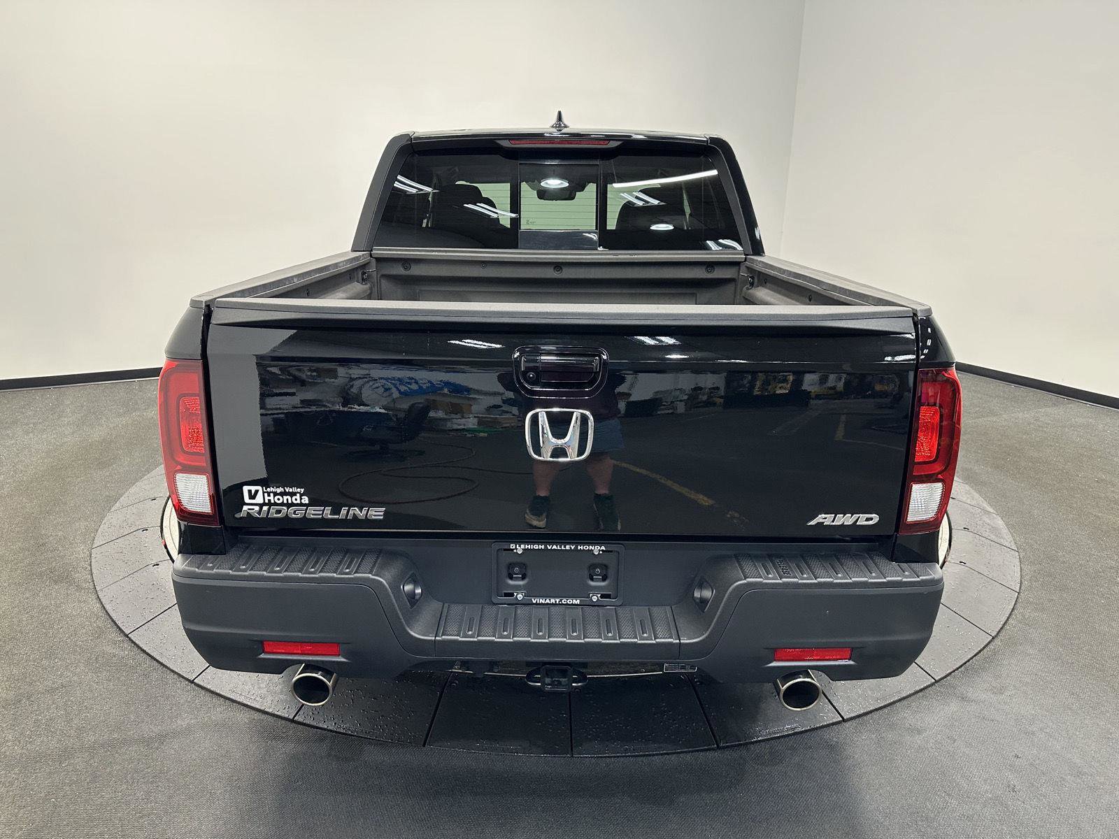 Certified 2023 Honda Ridgeline RTL image 6