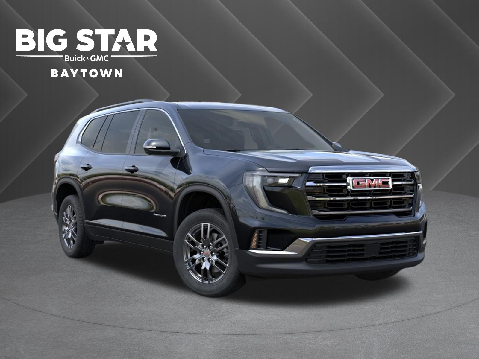 New 2026 GMC Acadia Elevation w/ LPO, Floor Liner Package FWD image 1