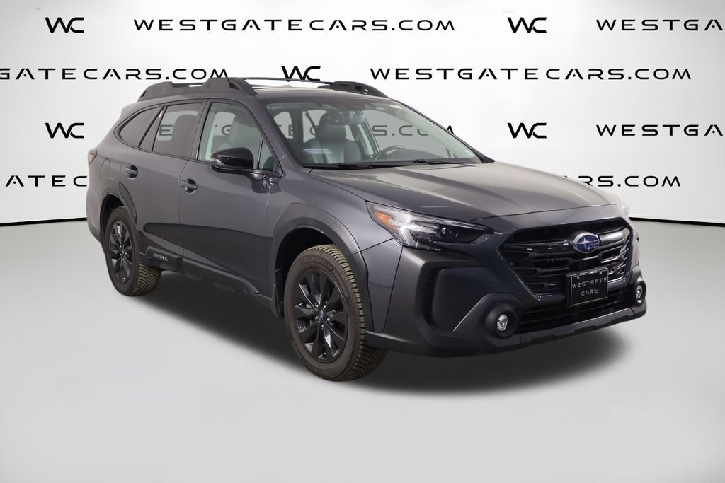Used 2023 Subaru Outback Onyx Edition XT AWD/4WD image 45