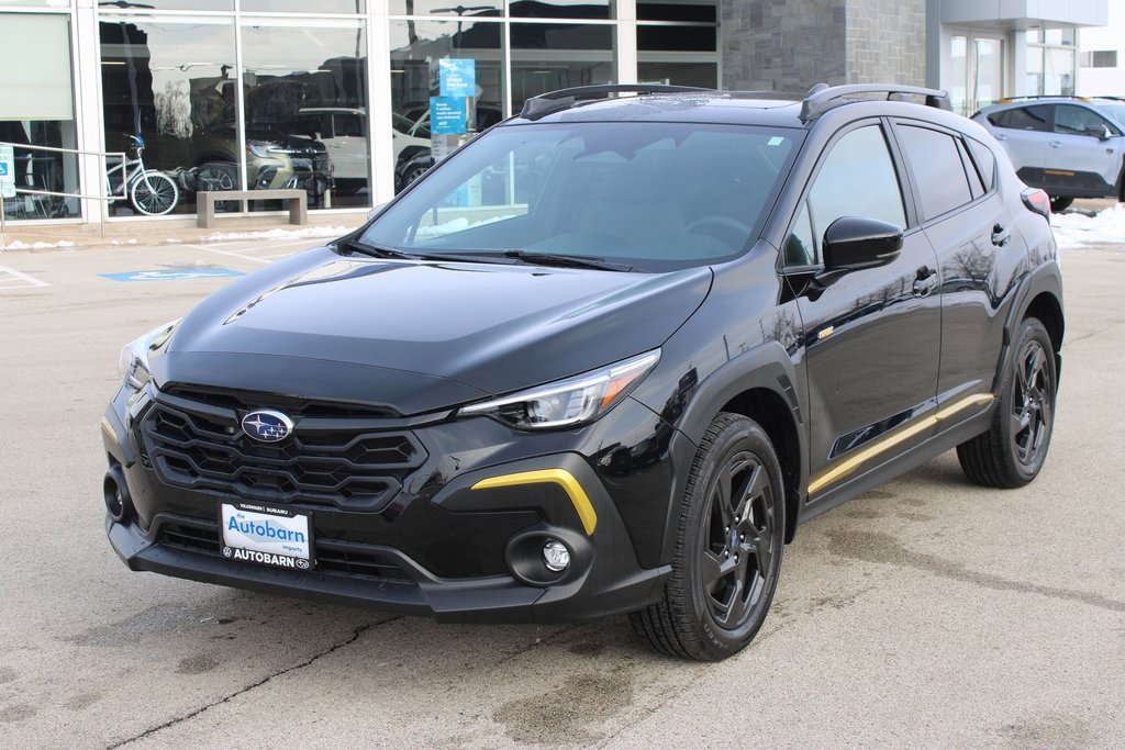 Certified 2025 Subaru Crosstrek 2.5i Sport