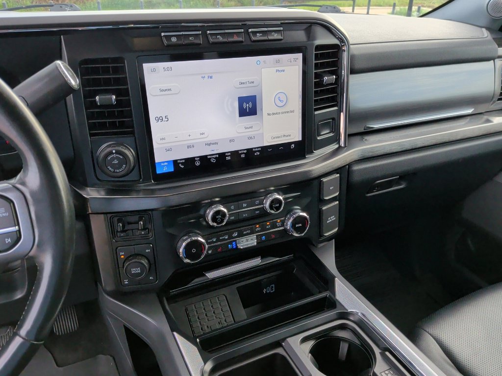 Used 2023 Ford F250 Lariat w/ Lariat Ultimate Package AWD/4WD image 25
