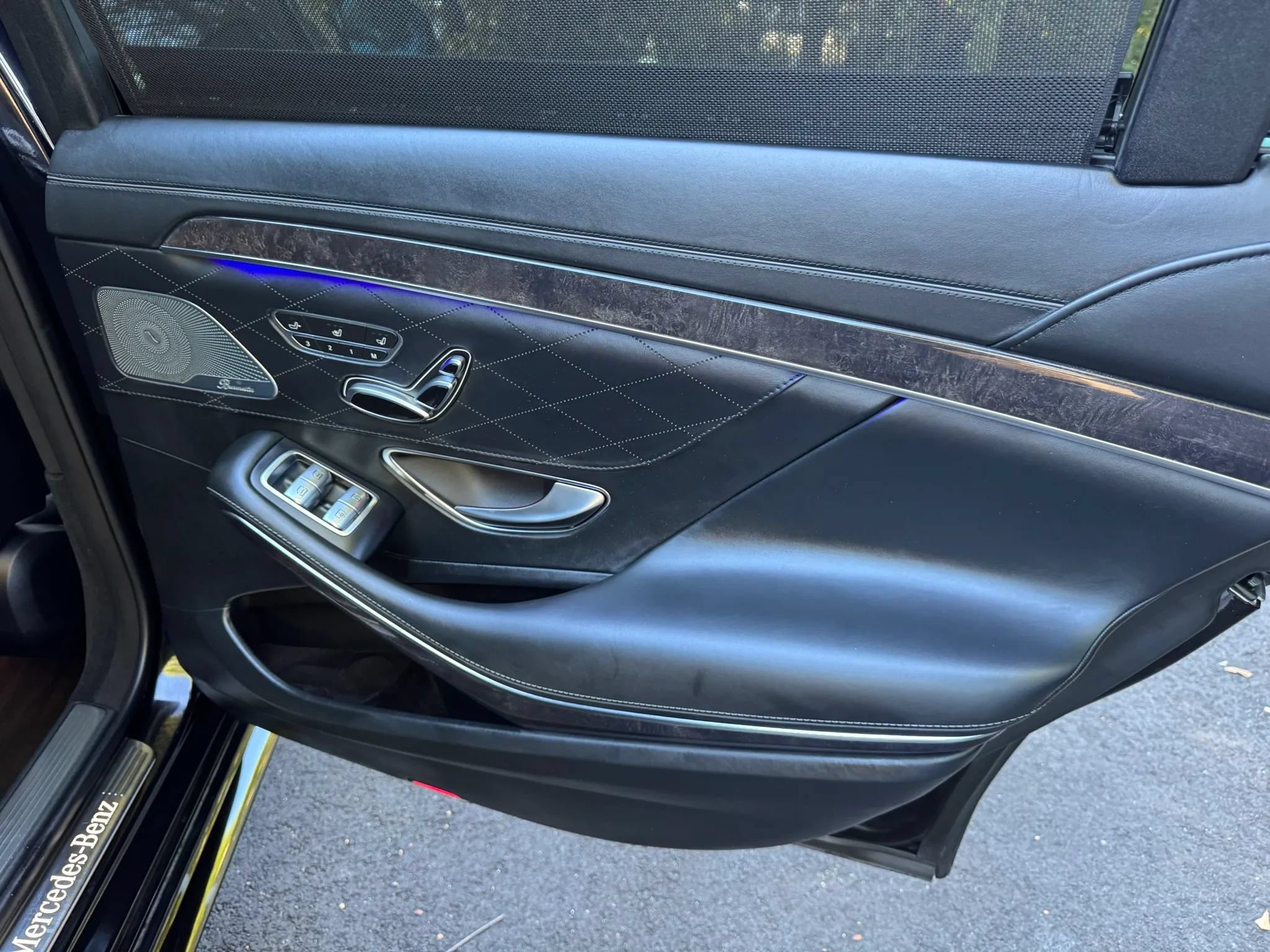Used 2019 Mercedes-Benz S 560 Sedan image 50
