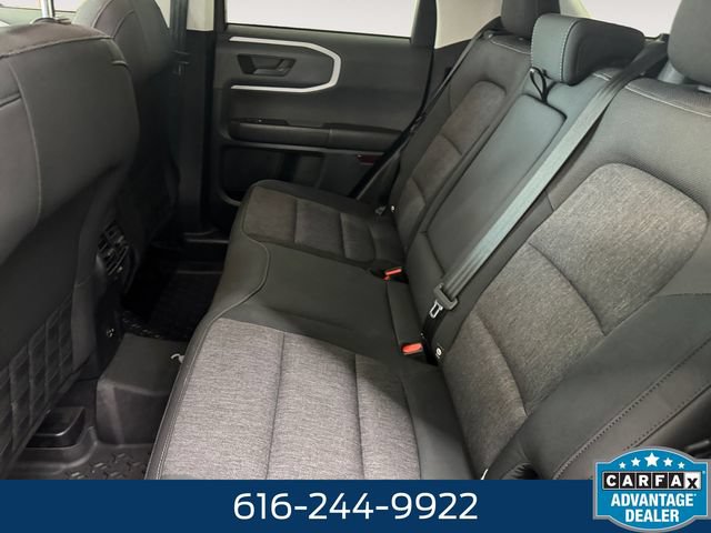 Used 2024 Ford Bronco Sport Big Bend AWD/4WD image 21