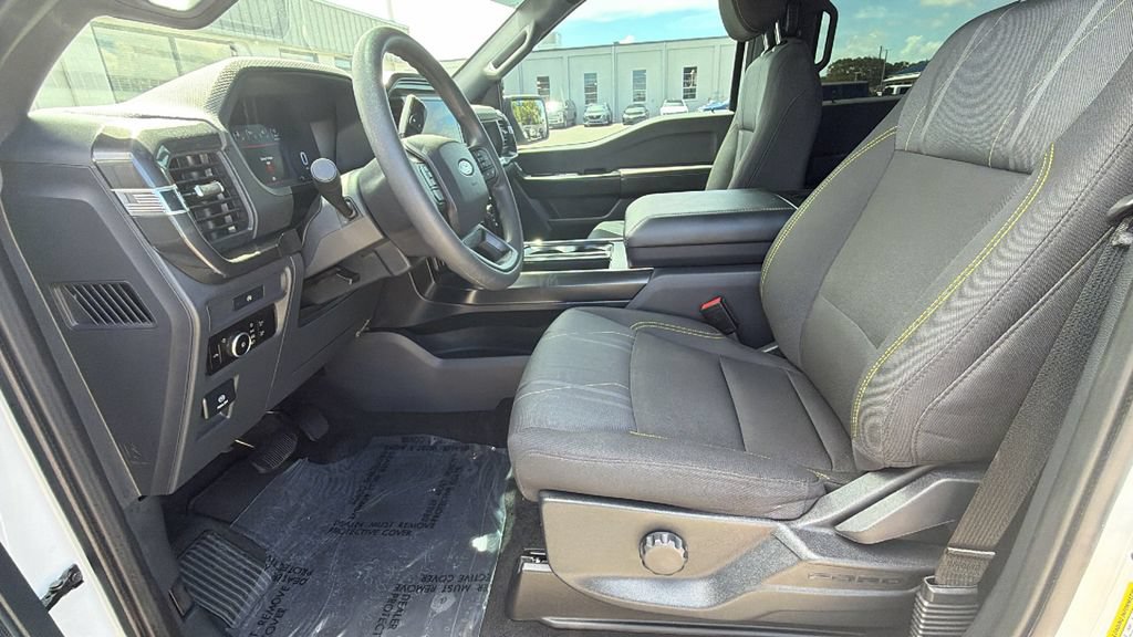 Used 2025 Ford F150 STX w/ Equipment Group 200A RWD image 22