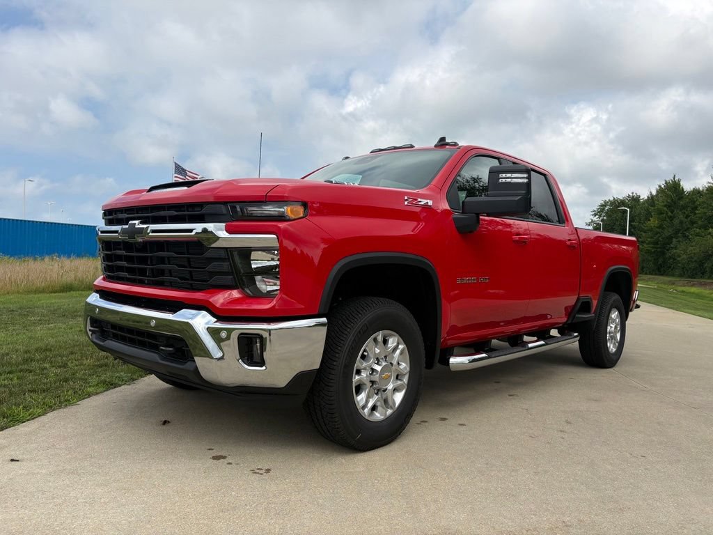New 2026 Chevrolet Silverado 3500 LT w/ All Star Edition AWD/4WD video 1