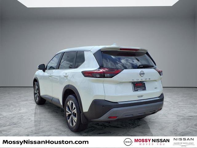 Certified 2023 Nissan Rogue SV image 2