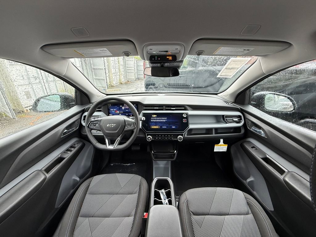 New 2027 Chevrolet Bolt LT FWD image 22