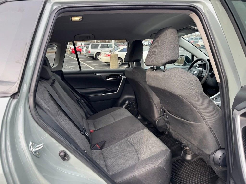 Certified 2023 Toyota RAV4 XLE image 13
