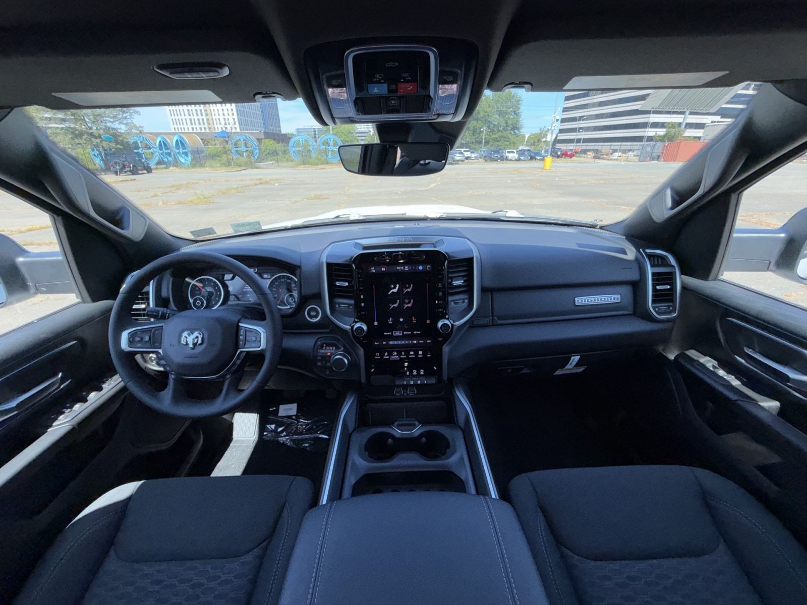 New 2026 RAM 1500 Big Horn AWD/4WD image 23