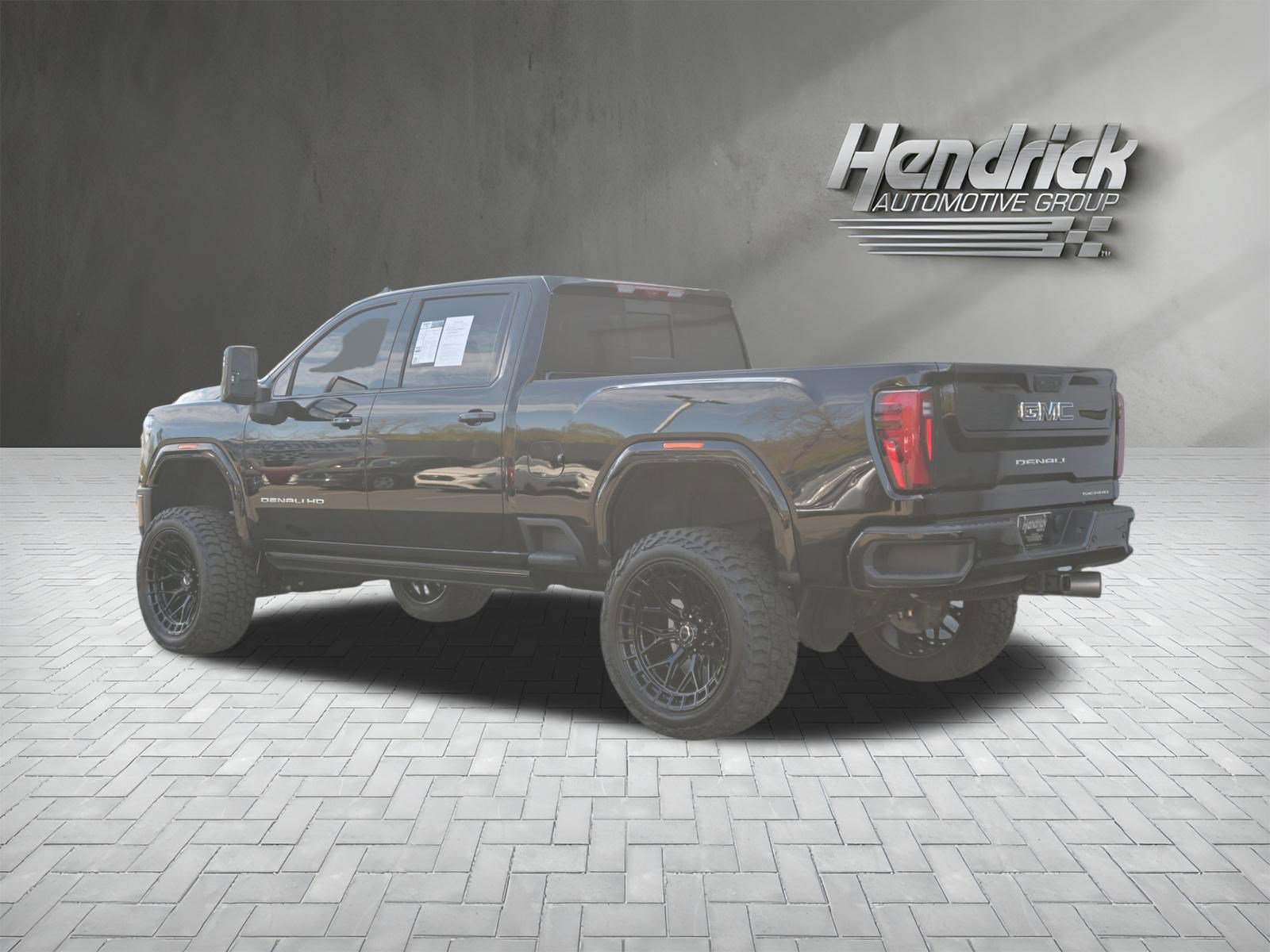 Used 2025 GMC Sierra 2500 Denali Ultimate image 7