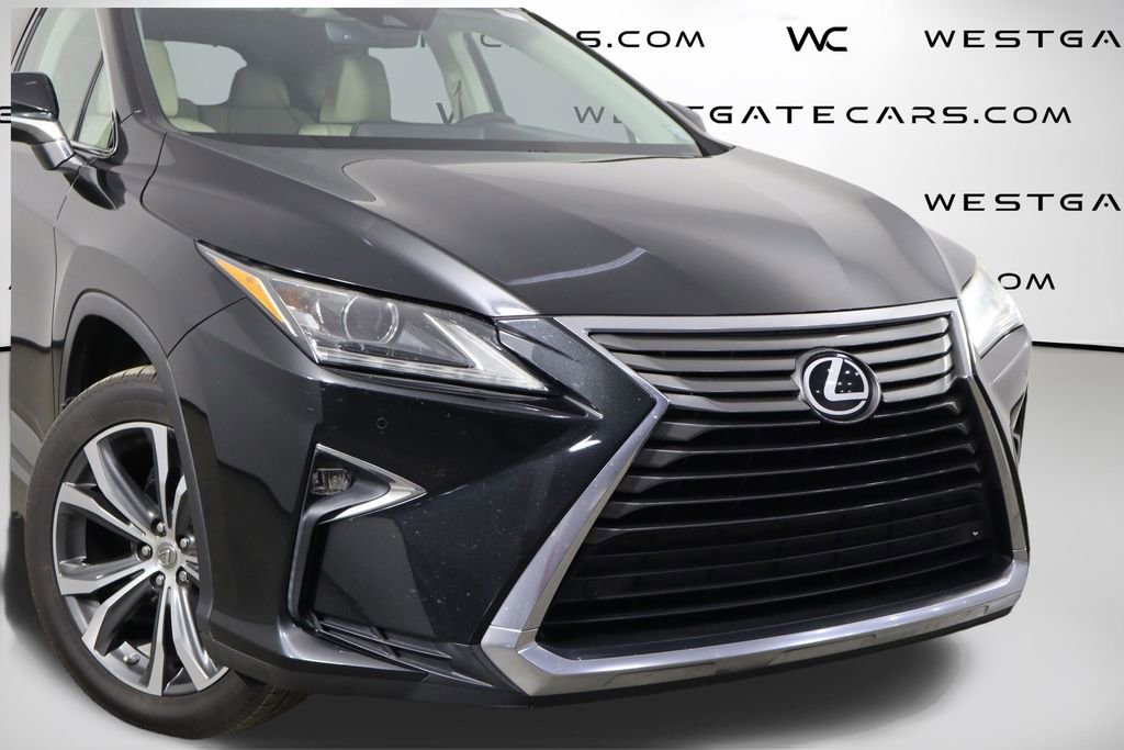 Used 2017 Lexus RX 350 FWD w/ Premium Package image 49