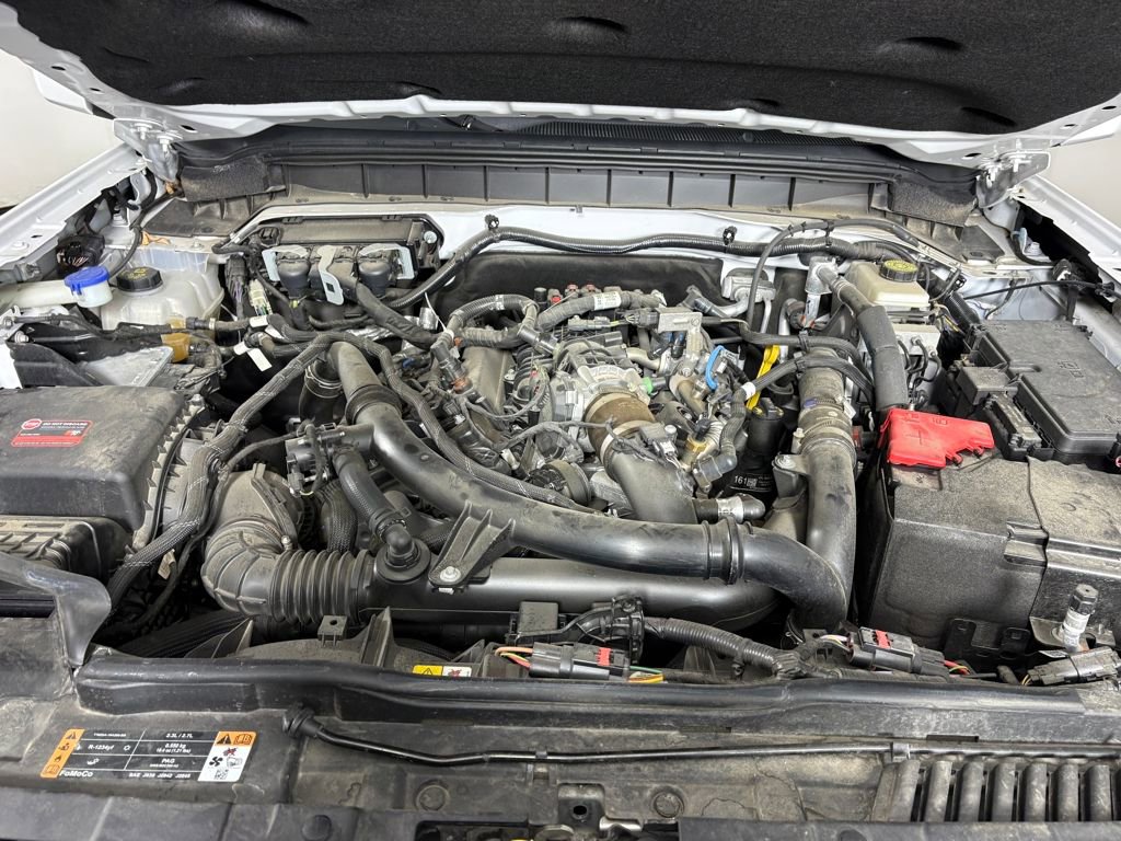 Used 2022 Ford Bronco Outer Banks AWD/4WD image 9
