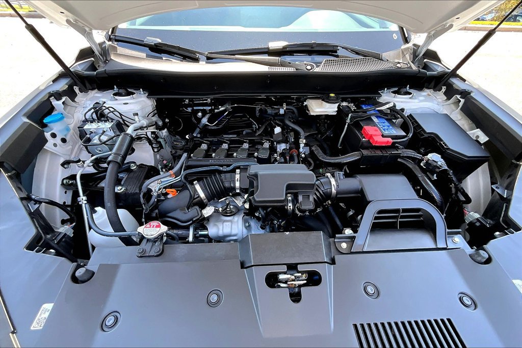 New 2027 Honda CR-V EX-L image 5
