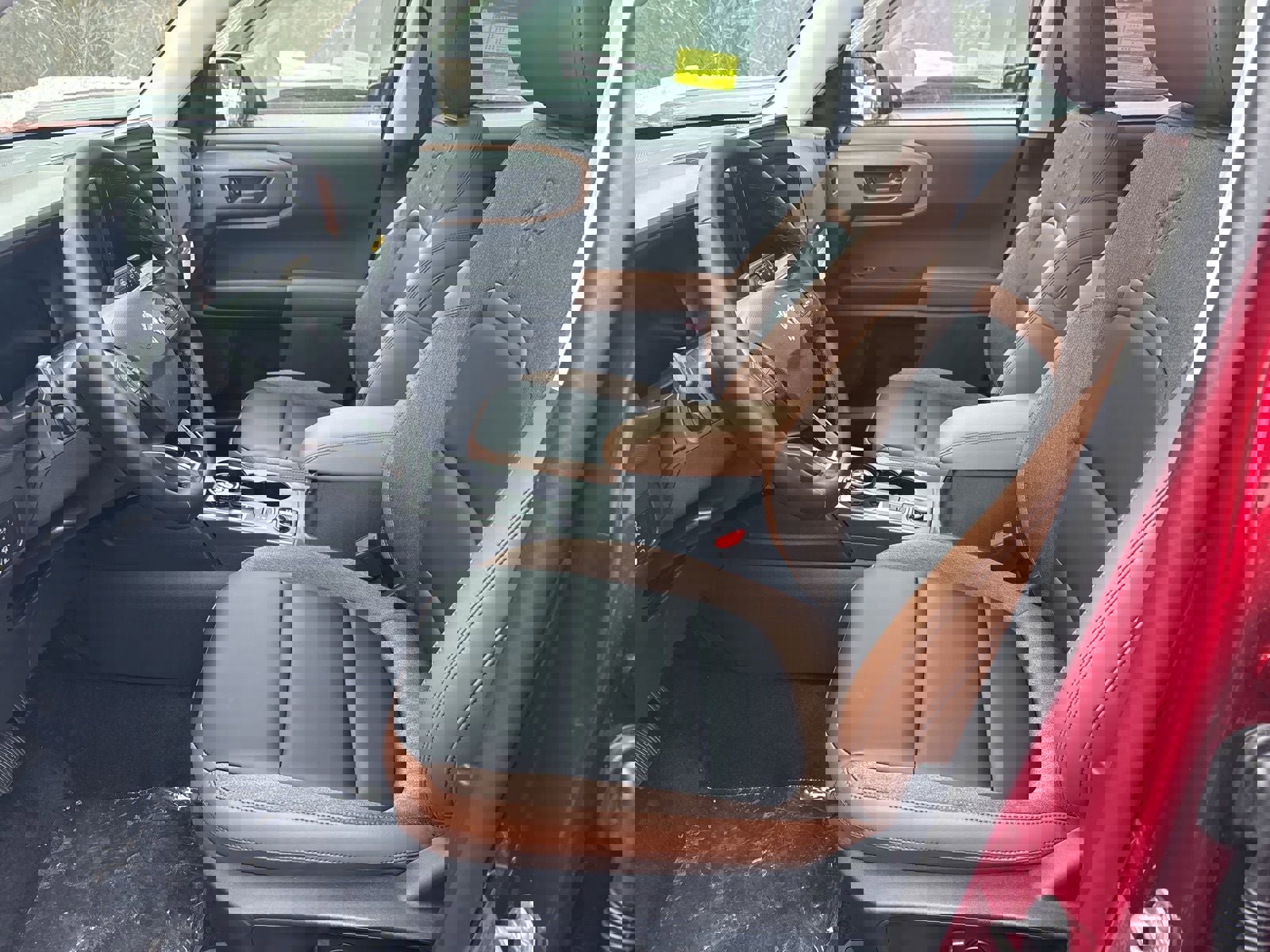 New 2025 Ford Bronco Sport Outer Banks w/ Outer Banks Tech Package+ image 10