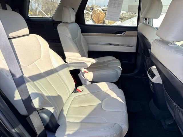 Used 2021 Hyundai Palisade SEL w/ Premium Package image 13