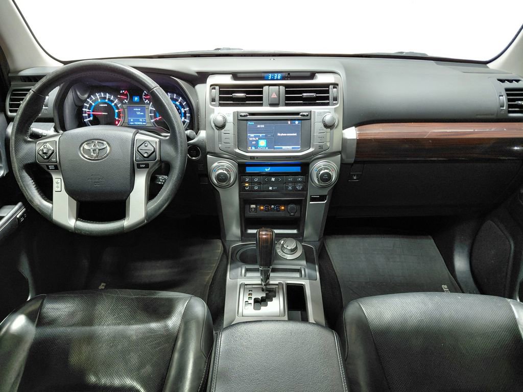 Used 2016 Toyota 4Runner Limited image 13