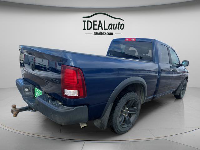 Used 2023 RAM 1500 Classic Warlock w/ Electronics Group image 17