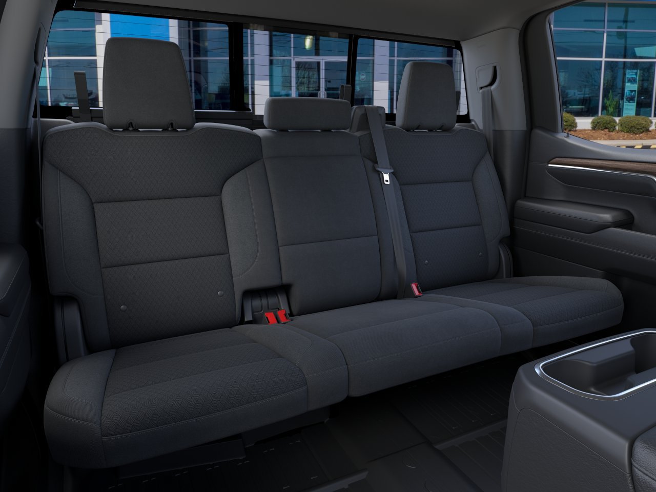 New 2026 Chevrolet Silverado 1500 RST w/ True North Edition Plus RWD image 54