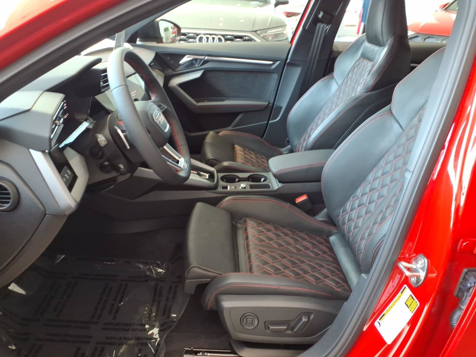 New 2026 Audi S3 Premium AWD/4WD image 4