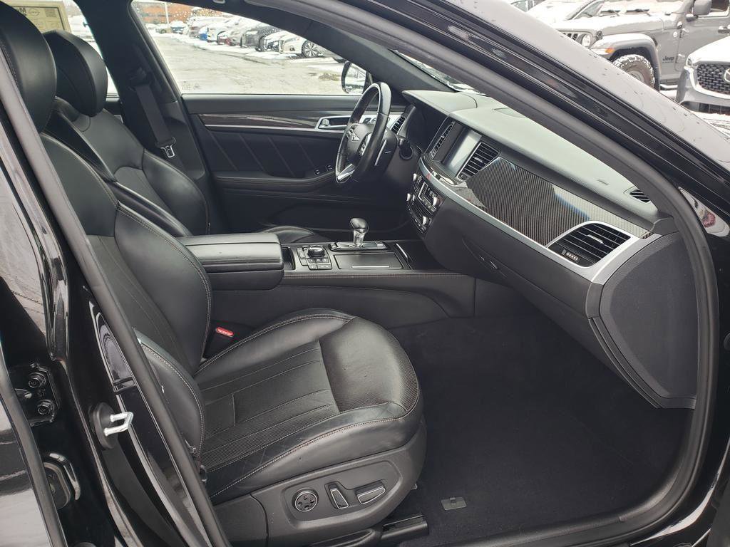 Used 2019 Genesis G80 3.3T Sport image 26