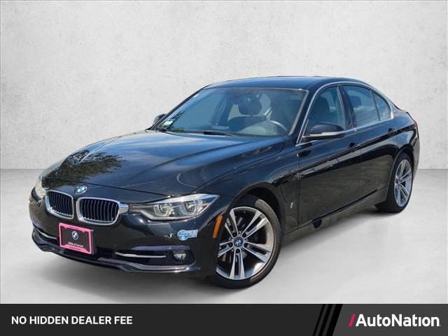 Used 2018 BMW 330e RWD video 1