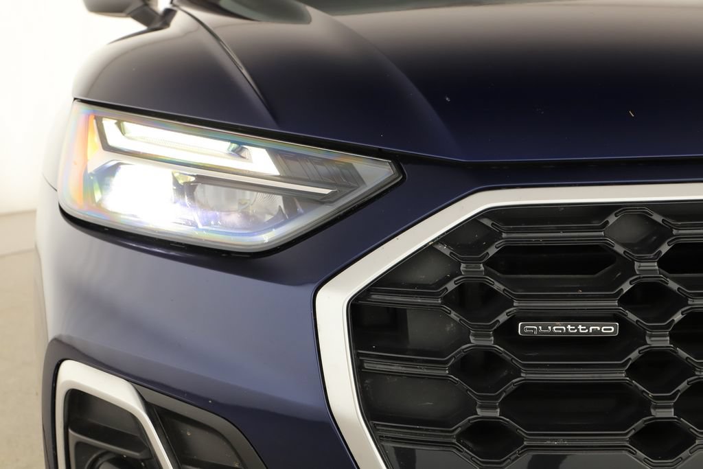 Certified 2022 Audi Q5 2.0T Premium w/ Convenience Package AWD/4WD image 34
